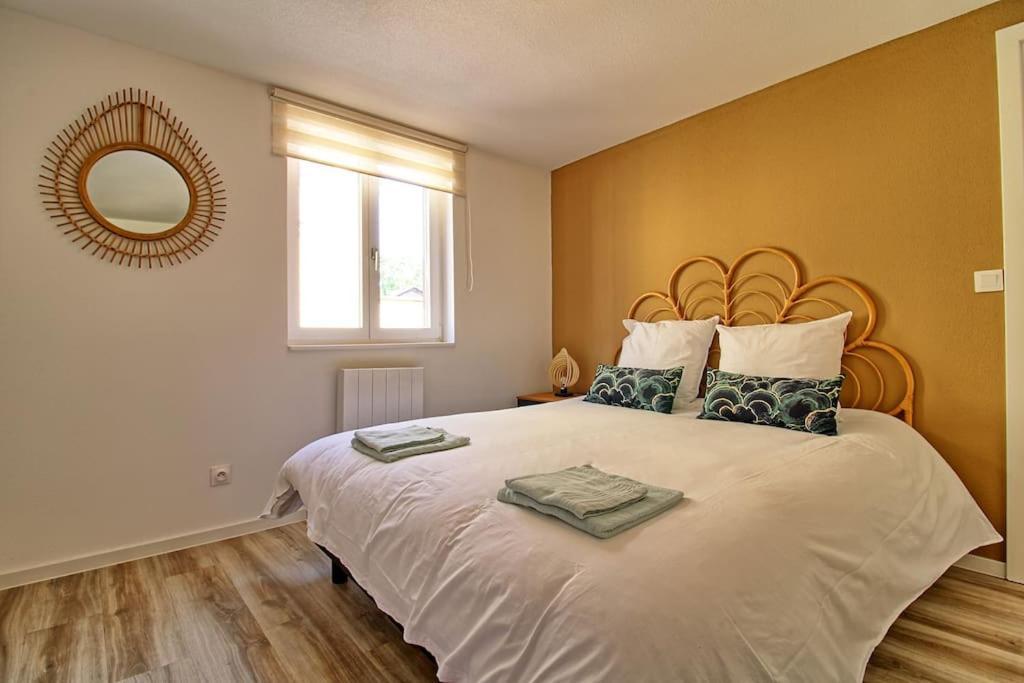Bernardswiller Logement Chez Anthone - Proche Obernai, Logement Pour 1 A 5 Personnes מראה חיצוני תמונה