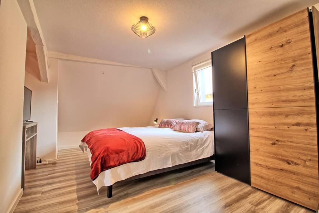 Bernardswiller Logement Chez Anthone - Proche Obernai, Logement Pour 1 A 5 Personnes מראה חיצוני תמונה