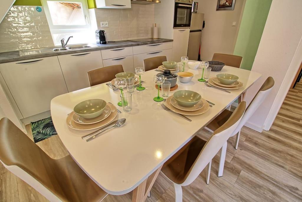 Bernardswiller Logement Chez Anthone - Proche Obernai, Logement Pour 1 A 5 Personnes מראה חיצוני תמונה