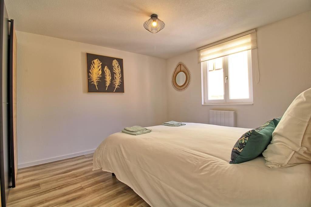 Bernardswiller Logement Chez Anthone - Proche Obernai, Logement Pour 1 A 5 Personnes מראה חיצוני תמונה