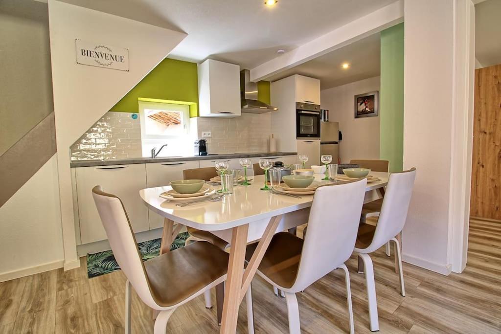 Bernardswiller Logement Chez Anthone - Proche Obernai, Logement Pour 1 A 5 Personnes מראה חיצוני תמונה