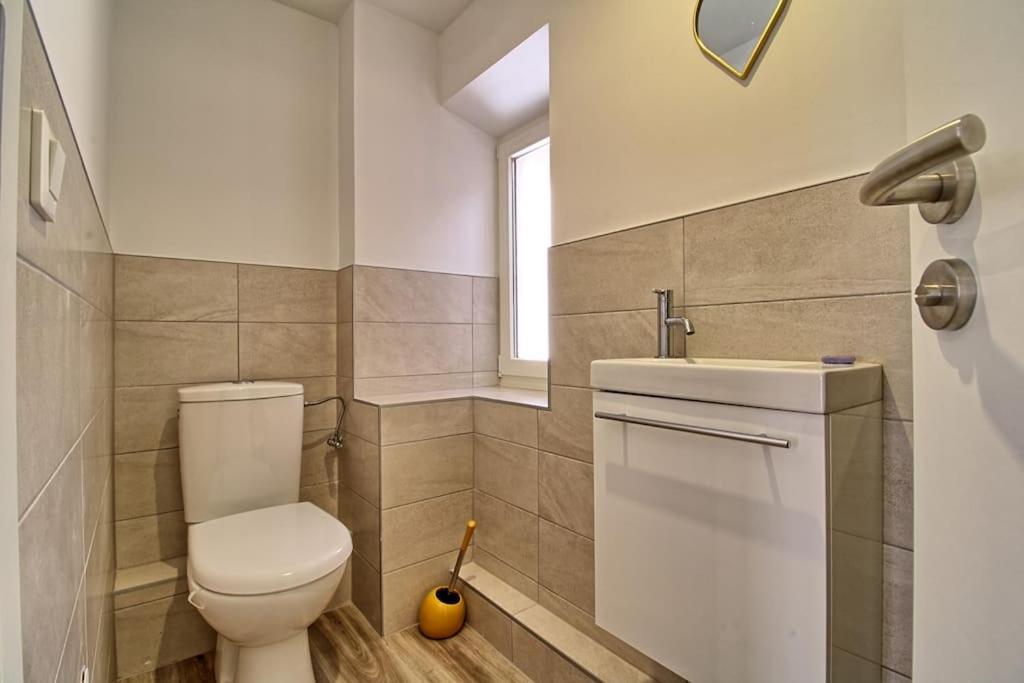 Bernardswiller Logement Chez Anthone - Proche Obernai, Logement Pour 1 A 5 Personnes מראה חיצוני תמונה