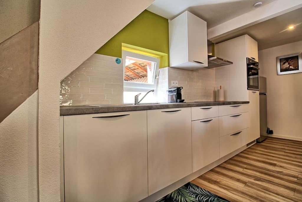 Bernardswiller Logement Chez Anthone - Proche Obernai, Logement Pour 1 A 5 Personnes מראה חיצוני תמונה