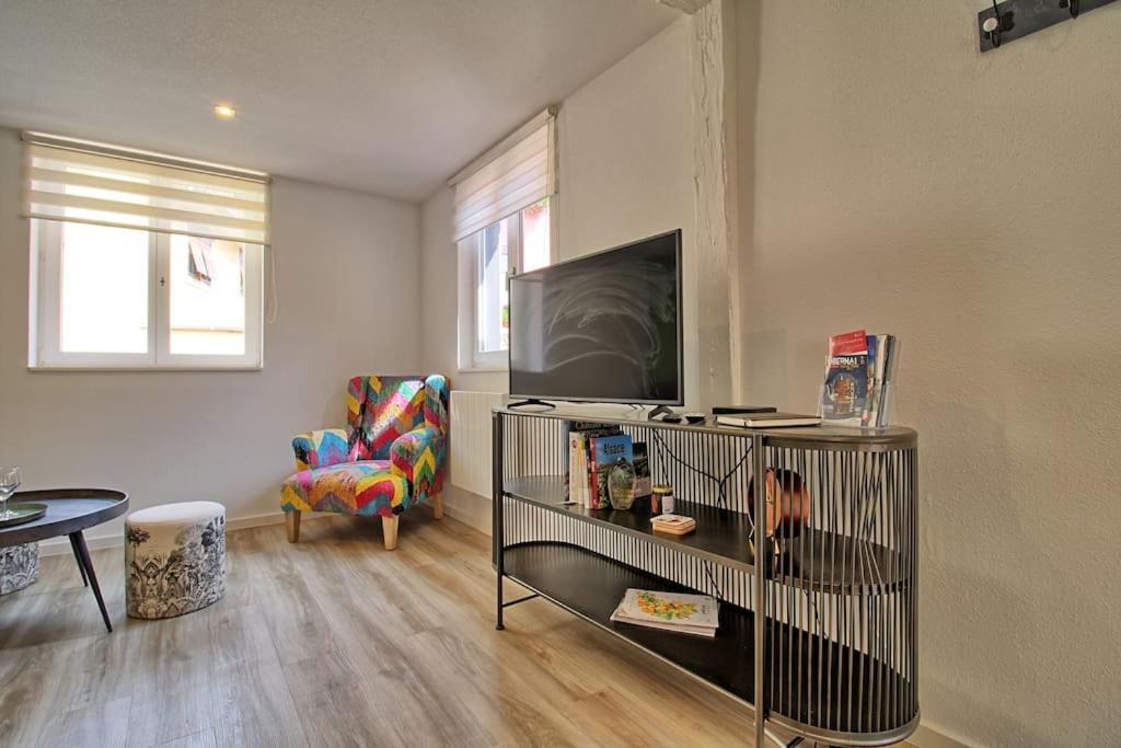 Bernardswiller Logement Chez Anthone - Proche Obernai, Logement Pour 1 A 5 Personnes מראה חיצוני תמונה