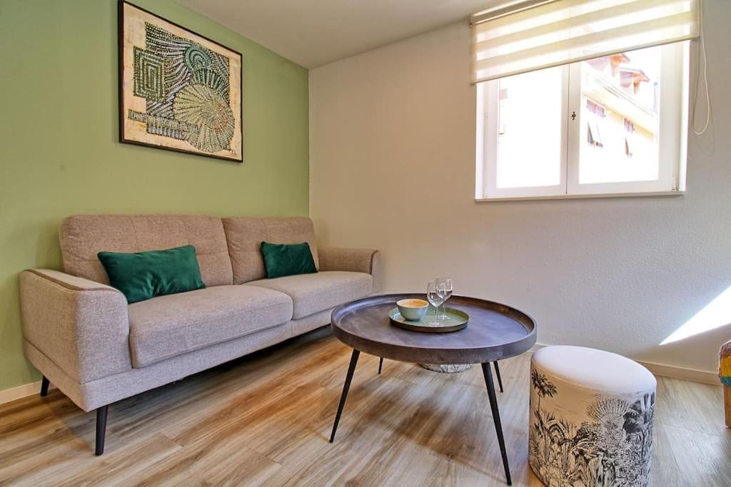 Bernardswiller Logement Chez Anthone - Proche Obernai, Logement Pour 1 A 5 Personnes מראה חיצוני תמונה
